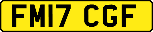 FM17CGF