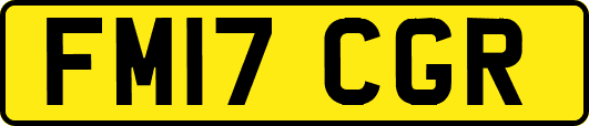 FM17CGR