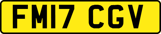 FM17CGV