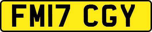 FM17CGY