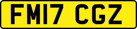 FM17CGZ