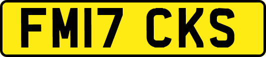 FM17CKS