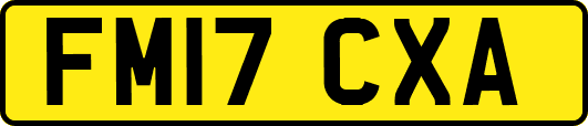 FM17CXA