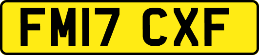 FM17CXF