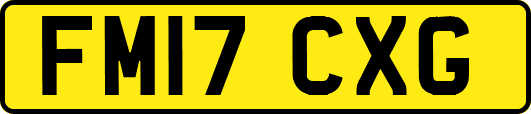 FM17CXG