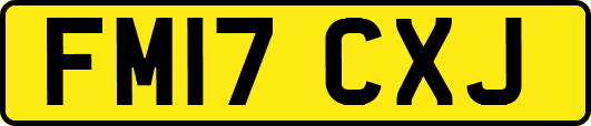 FM17CXJ