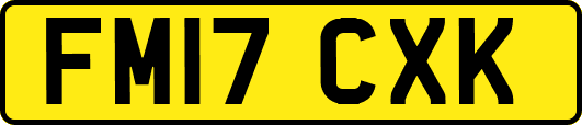 FM17CXK