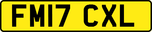 FM17CXL