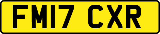 FM17CXR