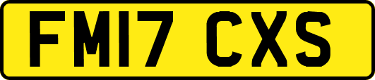 FM17CXS