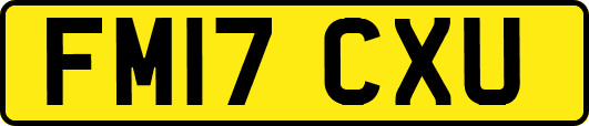 FM17CXU