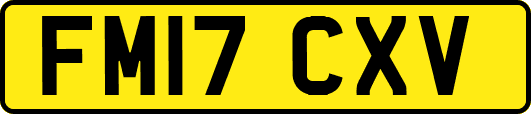 FM17CXV