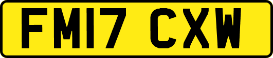 FM17CXW