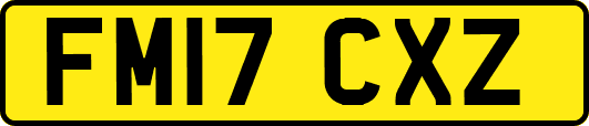 FM17CXZ