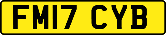 FM17CYB
