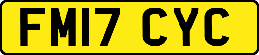 FM17CYC