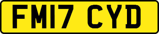 FM17CYD