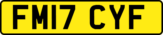 FM17CYF