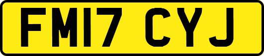 FM17CYJ