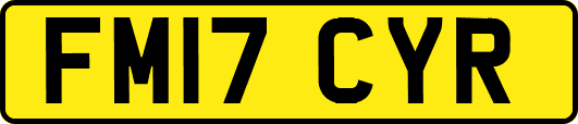 FM17CYR