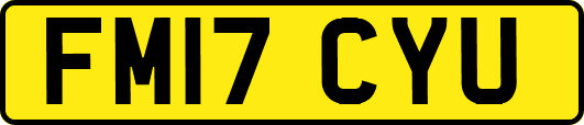 FM17CYU