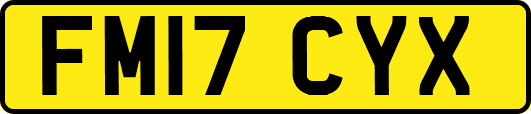 FM17CYX