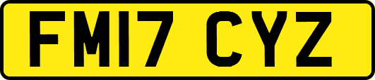 FM17CYZ