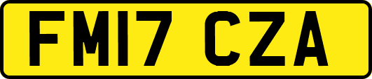 FM17CZA