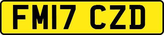 FM17CZD