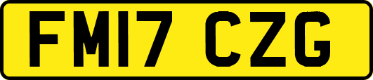 FM17CZG
