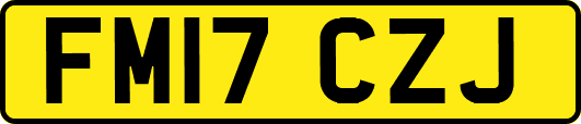 FM17CZJ