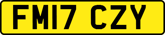 FM17CZY