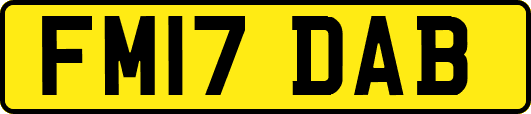 FM17DAB