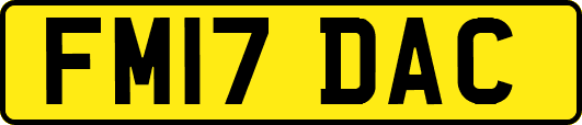 FM17DAC