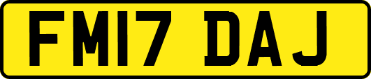 FM17DAJ