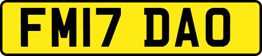 FM17DAO