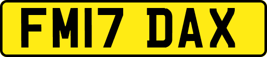 FM17DAX