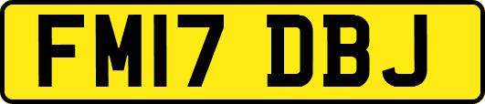 FM17DBJ