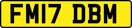 FM17DBM