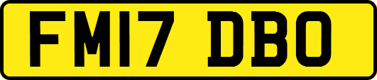FM17DBO