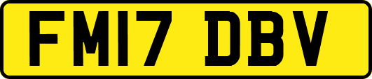 FM17DBV