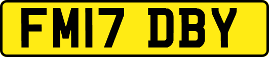 FM17DBY