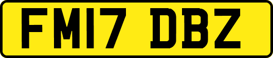 FM17DBZ