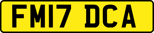 FM17DCA