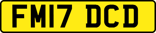 FM17DCD