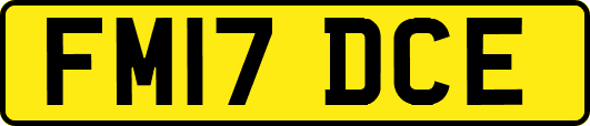 FM17DCE