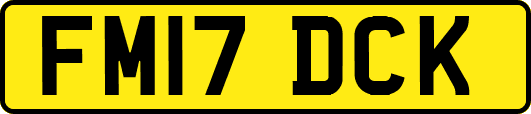 FM17DCK
