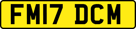 FM17DCM