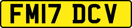 FM17DCV