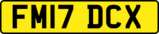 FM17DCX